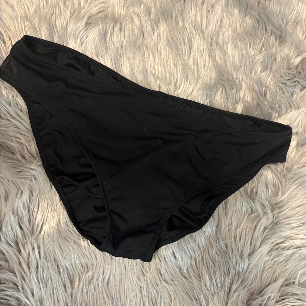 Shade & Shore Black Bikini Swimwear